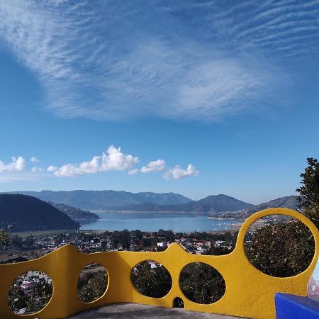El Encinal De Las Flores Valle de Bravo Dış mekan fotoğraf