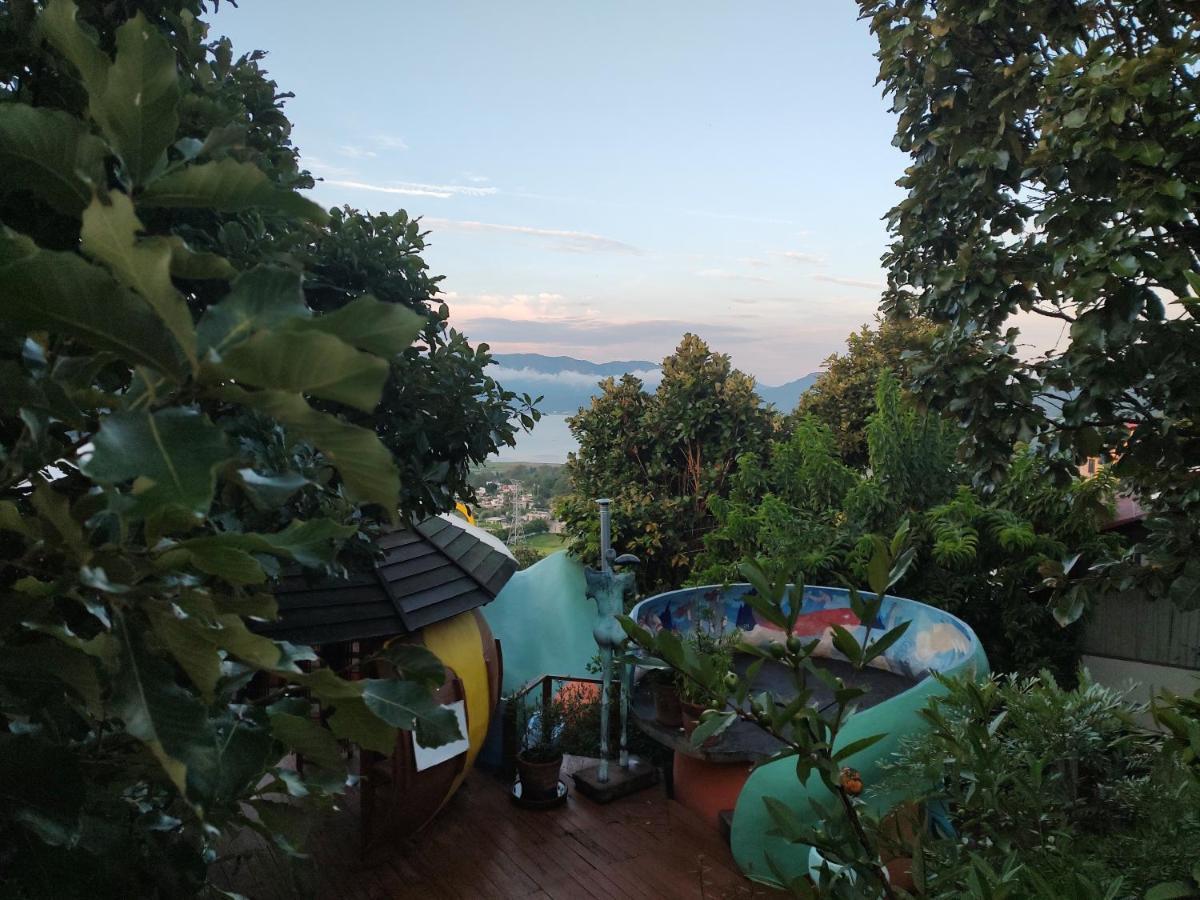 El Encinal De Las Flores Valle de Bravo Dış mekan fotoğraf