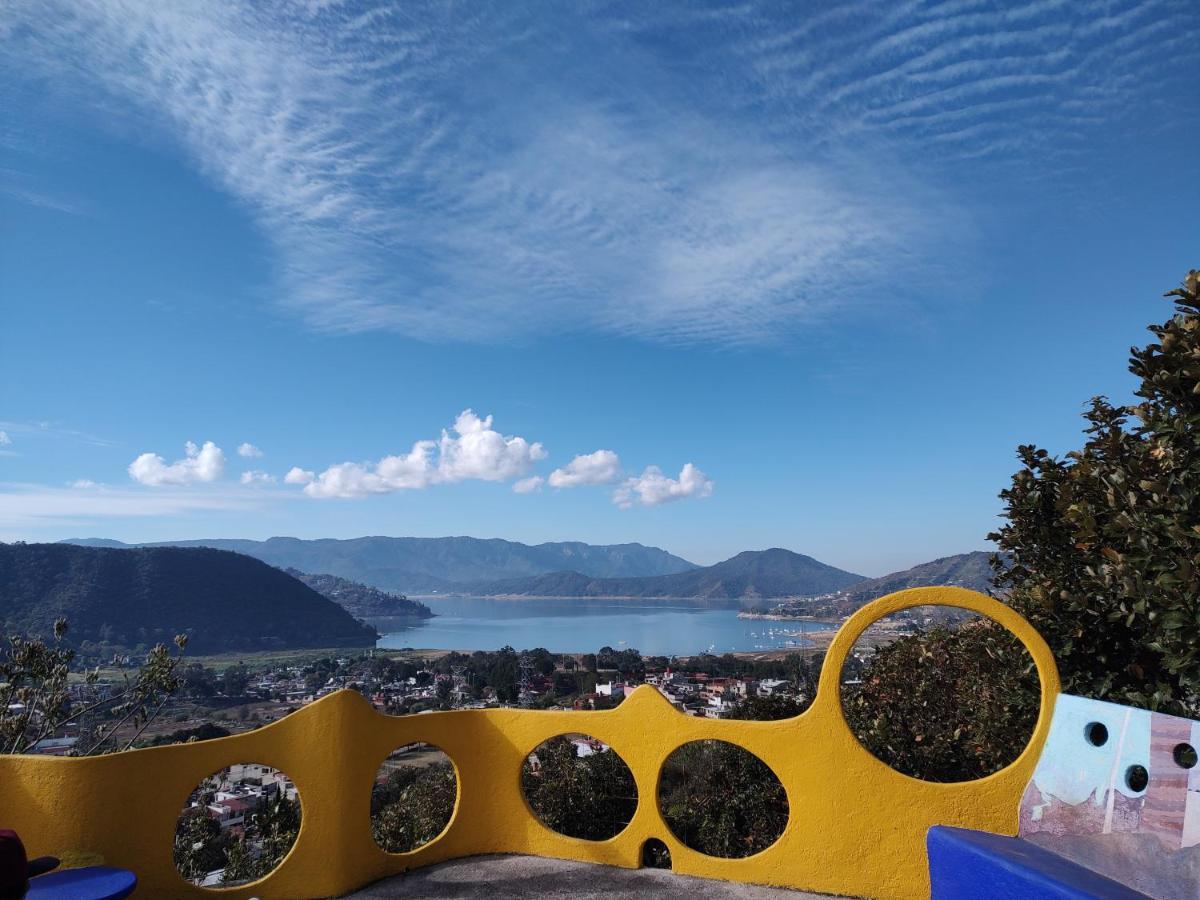 El Encinal De Las Flores Valle de Bravo Dış mekan fotoğraf