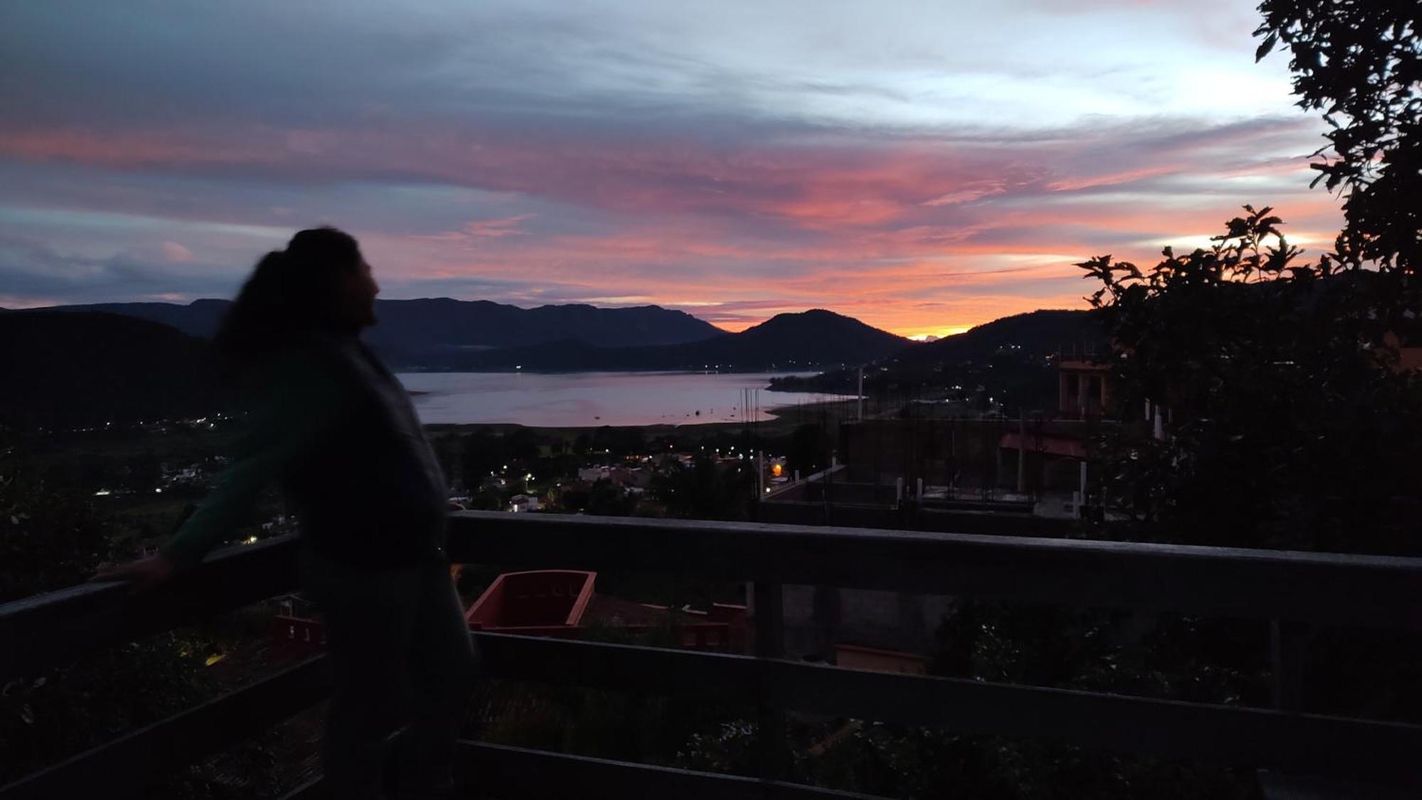 El Encinal De Las Flores Valle de Bravo Dış mekan fotoğraf