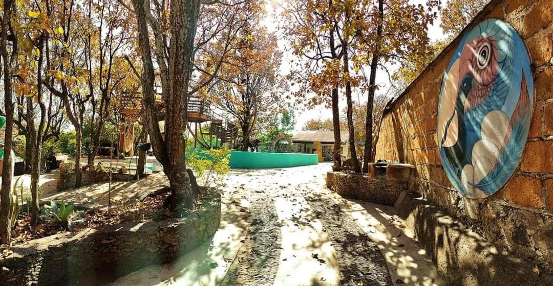El Encinal De Las Flores Valle de Bravo Dış mekan fotoğraf