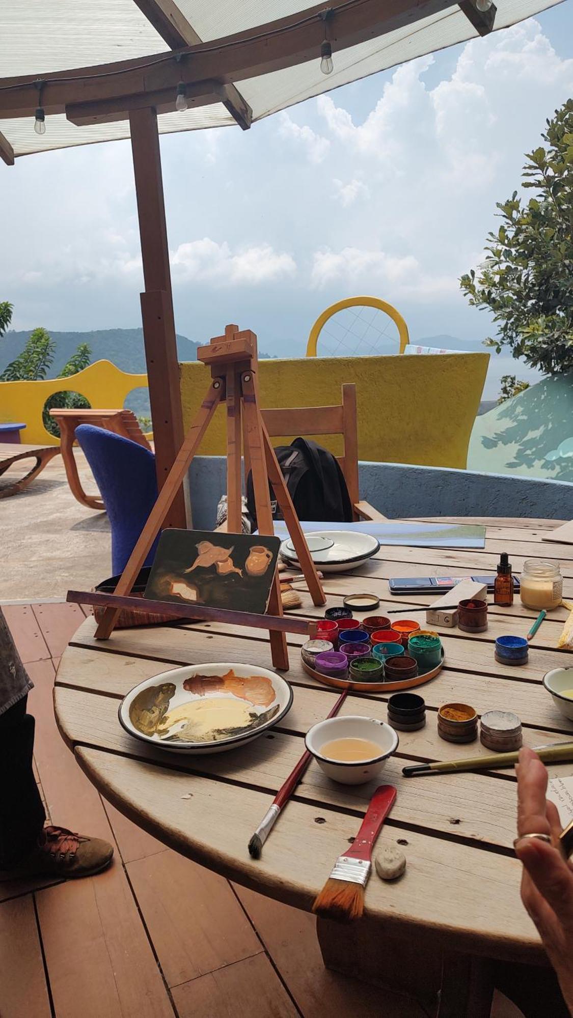 El Encinal De Las Flores Valle de Bravo Dış mekan fotoğraf