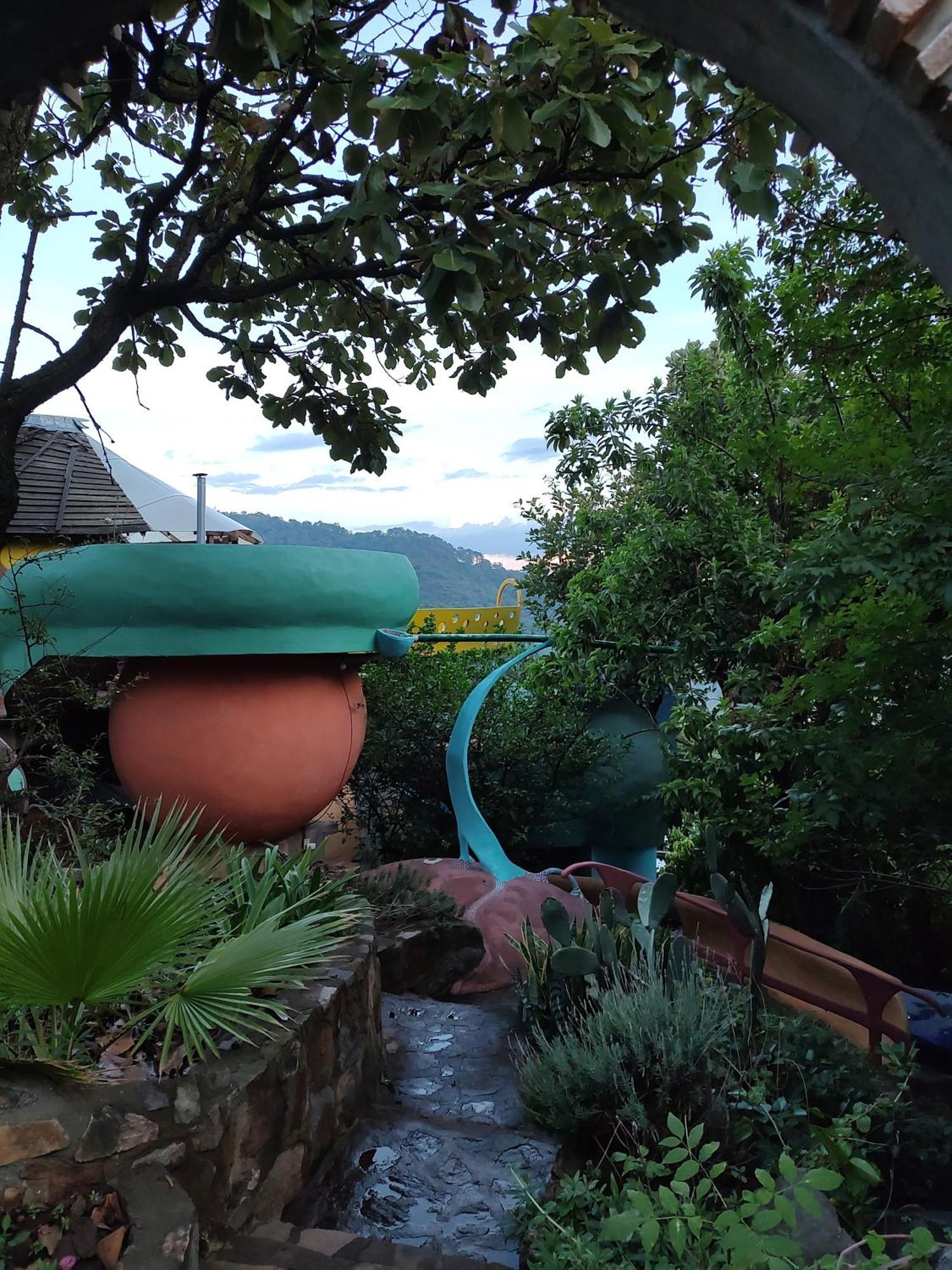 El Encinal De Las Flores Valle de Bravo Dış mekan fotoğraf