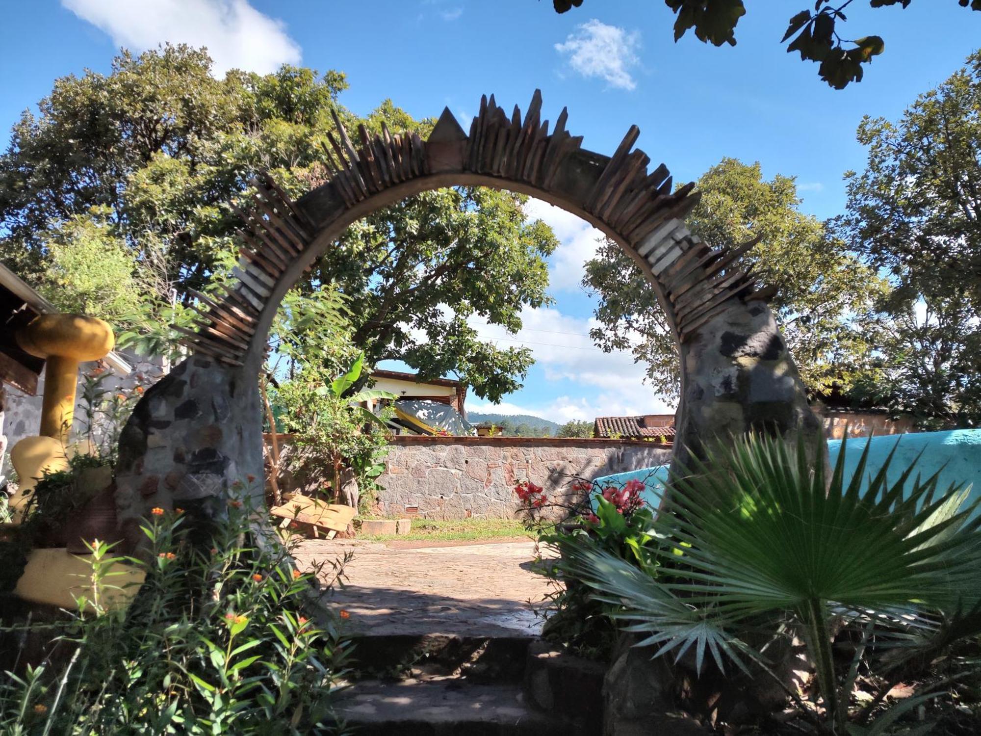 El Encinal De Las Flores Valle de Bravo Oda fotoğraf