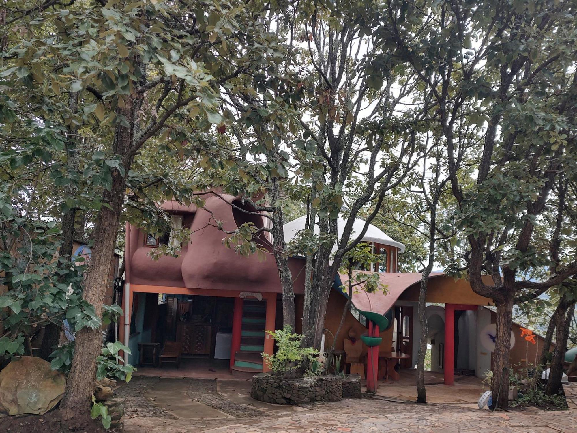 El Encinal De Las Flores Valle de Bravo Oda fotoğraf