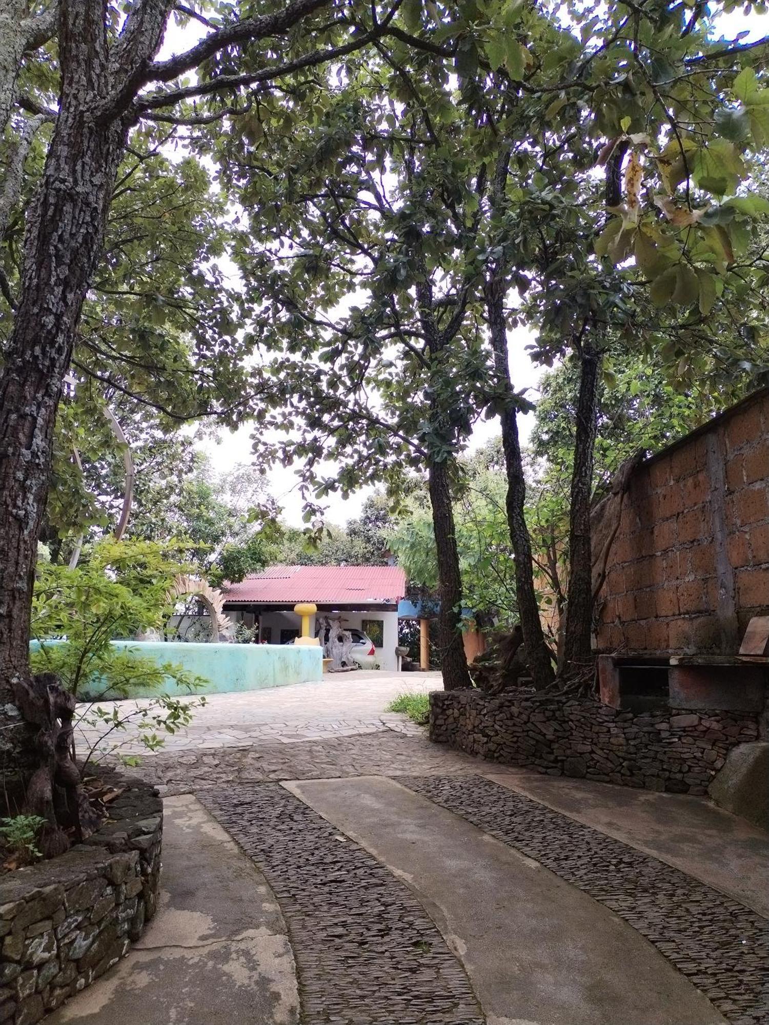 El Encinal De Las Flores Valle de Bravo Dış mekan fotoğraf